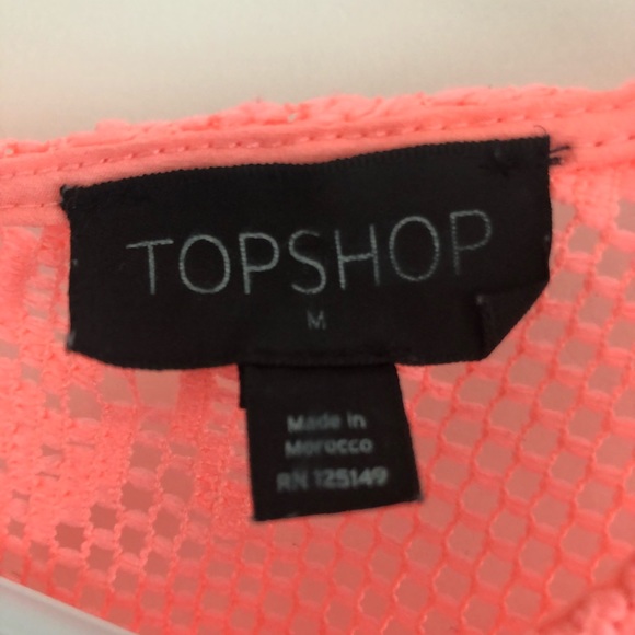 Topshop bikini cover up - Picture 3 of 4